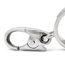 カルティエ Cartier ラブチャーム ホワイトゴールド K18WG ペンダントトップ LOVE Au750 18K 18金 WG ベビー ネックレストップ
