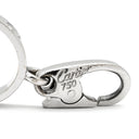 カルティエ Cartier ラブチャーム ホワイトゴールド K18WG ペンダントトップ LOVE Au750 18K 18金 WG ベビー ネックレストップ