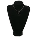 カルティエ Cartier ラブチャーム ホワイトゴールド K18WG ペンダントトップ LOVE Au750 18K 18金 WG ベビー ネックレストップ
