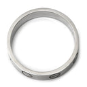 カルティエ Cartier LOVE ミニラブリング B4049600 ホワイトゴールド K18WG #49(JP9) リング 指輪 750 18K WG スモールモデル 9号