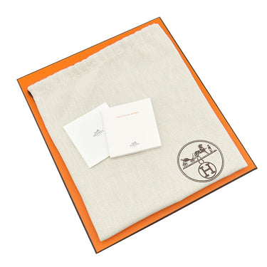 エルメス HERMES ネオ ガーデン23 エクリュ×ゴールド ネゴンダ トワルアッシュヴァイキング ハンドバッグ シルバー金具 新品 未使用 ガーデンパーティー ミニ 2026年製