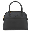 エルメス HERMES ボリード 27 ブラック ヴォーエプソン 2WAYバッグ ゴールド金具 黒 ハンドバッグ ショルダー