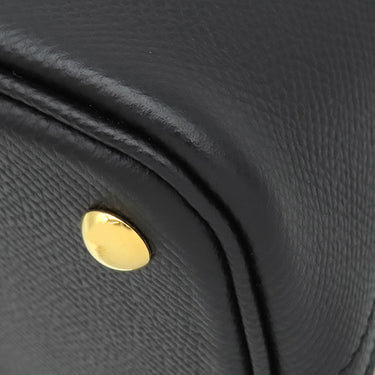エルメス HERMES ボリード 27 ブラック ヴォーエプソン 2WAYバッグ ゴールド金具 黒 ハンドバッグ ショルダー