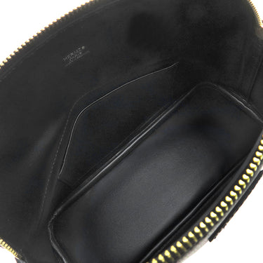 エルメス HERMES ボリード 27 ブラック ヴォーエプソン 2WAYバッグ ゴールド金具 黒 ハンドバッグ ショルダー