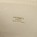 エルメス HERMES ボリード 27 クレ ヴォーエプソン 2WAYバッグ ゴールド金具 アイボリー ハンドバッグ ショルダー