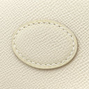 エルメス HERMES ボリード 27 クレ ヴォーエプソン 2WAYバッグ ゴールド金具 アイボリー ハンドバッグ ショルダー