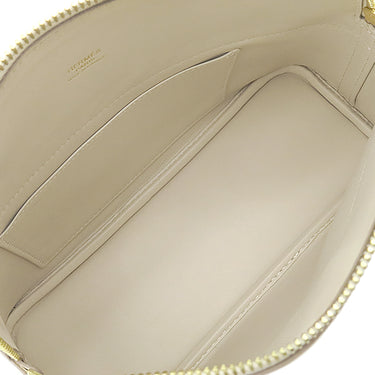 エルメス HERMES ボリード 27 クレ ヴォーエプソン 2WAYバッグ ゴールド金具 アイボリー ハンドバッグ ショルダー