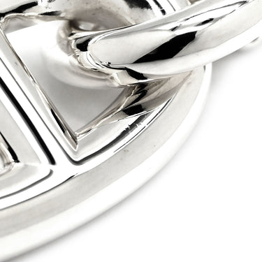 エルメス HERMES シェーヌダンクル アンシェネ GM シルバー シルバー925 ネックレス スターリングシルバー SV925