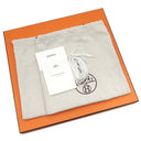 エルメス HERMES インパルス H241903Z ブラック ファブリック パラシュートファブリック シェーヴルスポール #43.5 スニーカー 黒 シェーヌダンクル