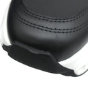 エルメス HERMES インパルス H241903Z ブラック ファブリック パラシュートファブリック シェーヴルスポール #43.5 スニーカー 黒 シェーヌダンクル