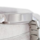 腕時計 ブルガリ BVLGARI ブルガリブルガリ クロノグラフ BB38SSCH 自動巻き メンズ OH済 ブラック スモールセコンド デイト