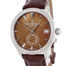 腕時計 カール F ブヘラ Carl F. Bucherer マネロ ペリフェラル 00.10917.08.83.11 自動巻き メンズ 純正ダイヤ シェル スモールセコンド