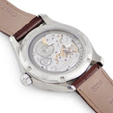 腕時計 カール F ブヘラ Carl F. Bucherer マネロ ペリフェラル 00.10917.08.83.11 自動巻き メンズ 純正ダイヤ シェル スモールセコンド