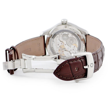 腕時計 カール F ブヘラ Carl F. Bucherer マネロ ペリフェラル 00.10917.08.83.11 自動巻き メンズ 純正ダイヤ シェル スモールセコンド