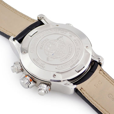 腕時計 ジャガールクルト JAEGER LECOULTRE マスター コンプレッサー エクストリーム Q1766410 150.6.22 自動巻き メンズ OH済 Pt950 限定