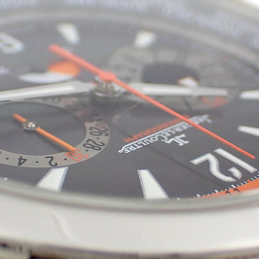 腕時計 ジャガールクルト JAEGER LECOULTRE マスター コンプレッサー エクストリーム Q1766410 150.6.22 自動巻き メンズ OH済 Pt950 限定