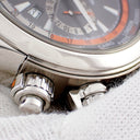 腕時計 ジャガールクルト JAEGER LECOULTRE マスター コンプレッサー エクストリーム Q1766410 150.6.22 自動巻き メンズ OH済 Pt950 限定