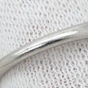 ティファニー Tiffany & Co ハーモニー バンドリング ダイヤモンド プラチナシルバー Pt950 ダイヤモンド リング 指輪 T＆Co. プラチナ950 7.5号