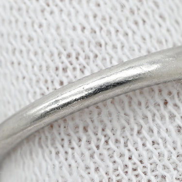 ティファニー Tiffany & Co ハーモニー バンドリング ダイヤモンド プラチナシルバー Pt950 ダイヤモンド リング 指輪 T＆Co. プラチナ950 7.5号
