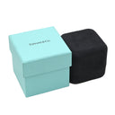 ティファニー Tiffany & Co ハーモニー バンドリング ダイヤモンド プラチナシルバー Pt950 ダイヤモンド リング 指輪 T＆Co. プラチナ950 7.5号