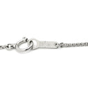 タサキ TASAKI エメラルド ダイヤモンド プラチナシルバー Pt900 エメラルド ダイヤモンド Pt850(チェーン) ネックレス TASAKI プラチナ Pt900