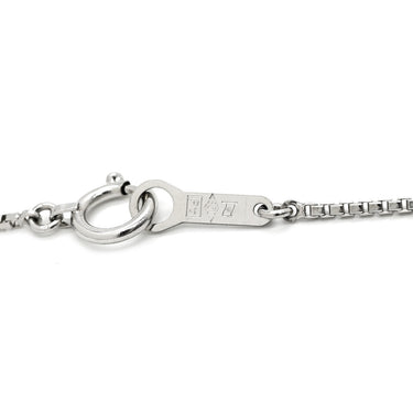 タサキ TASAKI エメラルド ダイヤモンド プラチナシルバー Pt900 エメラルド ダイヤモンド Pt850(チェーン) ネックレス TASAKI プラチナ Pt900