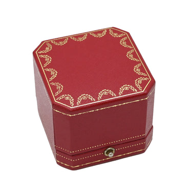 カルティエ Cartier アストロ ラブリング ホワイトゴールド K18WG #53(JP13) リング 指輪 750 18K WG チャーム 12.5号
