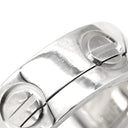 カルティエ Cartier アストロ ラブリング ホワイトゴールド K18WG #53(JP13) リング 指輪 750 18K WG チャーム 12.5号