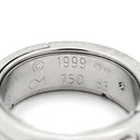 カルティエ Cartier アストロ ラブリング ホワイトゴールド K18WG #53(JP13) リング 指輪 750 18K WG チャーム 12.5号