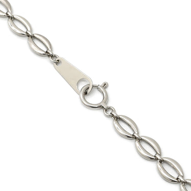 ジュネ Jeunet アーバンシェイプ ダイヤモンド サファイア ロングネックレス 001-2903-003 ブルー×ホワイトゴールド K18WG ダイヤモンド サファイア ネックレス ラリエット 18K 750 WG