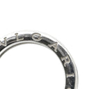 ブルガリ BVLGARI ビーゼロワン B-zero1 リング XS 336024 ホワイトゴールド K18WG #54(JP14) リング 指輪 750 18金 WG 1バンドリング 13.5号