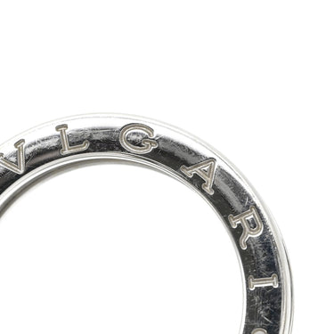 ブルガリ BVLGARI ビーゼロワン B-zero1 リング XS 336024 ホワイトゴールド K18WG #54(JP14) リング 指輪 750 18金 WG 1バンドリング 13.5号