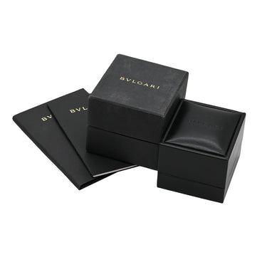 ブルガリ BVLGARI ビーゼロワン B-zero1 リング XS 336024 ホワイトゴールド K18WG #54(JP14) リング 指輪 750 18金 WG 1バンドリング 13.5号