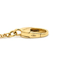 ブルガリ BVLGARI ブルガリブルガリ 350554 イエローゴールド×ブラック K18YG オニキス ネックレス ペンダント 18K 750 18金 オニキス 黒