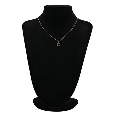 ブルガリ BVLGARI ブルガリブルガリ 350554 イエローゴールド×ブラック K18YG オニキス ネックレス ペンダント 18K 750 18金 オニキス 黒