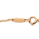 ティファニー Tiffany & Co バイザヤード 3Pダイヤ 60141638 ピンクゴールド K18PG ダイヤモンド ブレスレット Au750 18K 18金 T&Co. エルサペレッティ