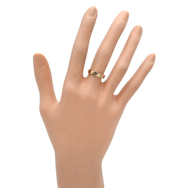 カルティエ Cartier ミニラブリング B4085200 ピンクゴールド K18PG #49(JP9) リング 指輪 スモールモデル LOVE Ring 18K 750PG 9号