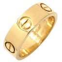 カルティエ Cartier ラブリング B4084600 イエローゴールド K18YG #49(JP9) リング 指輪 クラシックモデル LOVE Ring 750 18K YG 18金 9号