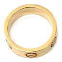 カルティエ Cartier ラブリング B4084600 イエローゴールド K18YG #49(JP9) リング 指輪 クラシックモデル LOVE Ring 750 18K YG 18金 9号