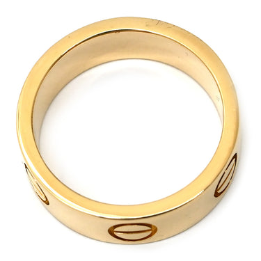 カルティエ Cartier ラブリング B4084600 イエローゴールド K18YG #49(JP9) リング 指輪 クラシックモデル LOVE Ring 750 18K YG 18金 9号