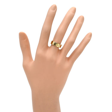 カルティエ Cartier ラブリング B4084600 イエローゴールド K18YG #49(JP9) リング 指輪 クラシックモデル LOVE Ring 750 18K YG 18金 9号