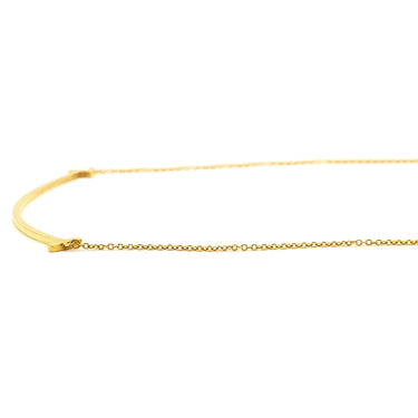 ティファニー Tiffany & Co T スマイル ペンダント ラージ 60011652 イエローゴールド K18YG ネックレス T&Co. T smile K18YG Au750 18K 18金