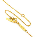 ティファニー Tiffany & Co T スマイル ペンダント ラージ 60011652 イエローゴールド K18YG ネックレス T&Co. T smile K18YG Au750 18K 18金