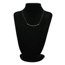ティファニー Tiffany & Co T スマイル ペンダント ラージ 60011652 イエローゴールド K18YG ネックレス T&Co. T smile K18YG Au750 18K 18金