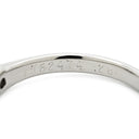 ティファニー Tiffany & Co ソリティア ダイヤリング プラチナシルバー Pt950 ダイヤモンド リング 指輪 T＆Co. 一粒 1P 立爪 0.26ct プラチナ950 7号