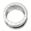 ブルガリ BVLGARI ビーゼロワン B-zero1 4バンドリング 323555 ホワイトゴールド K18WG #52(JP12) リング 指輪 Au750 18K 18金 11号
