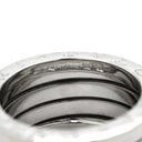 ブルガリ BVLGARI ビーゼロワン B-zero1 4バンドリング 323555 ホワイトゴールド K18WG #52(JP12) リング 指輪 Au750 18K 18金 11号