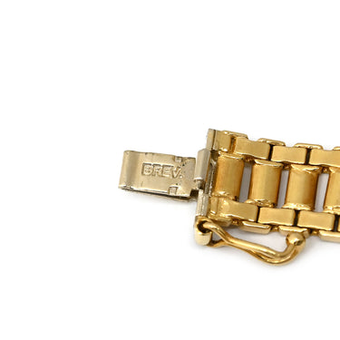 ウノアエレ UNOAERRE デザイン チョーカー ネックレス イエローゴールド K18YG ネックレス UNOAERRE Au750 18K 18金