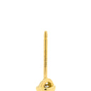 ティファニー Tiffany & Co バイザヤード イエローゴールド K18YG ダイヤモンド ピアス T&Co. 18K 750 YG ダイヤモンド エルサペレッティ