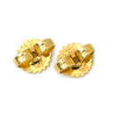 ティファニー Tiffany & Co バイザヤード イエローゴールド K18YG ダイヤモンド ピアス T&Co. 18K 750 YG ダイヤモンド エルサペレッティ